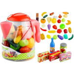 Potraviny v kanvici - 50 ks